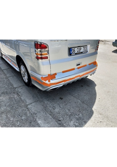 Transporter T5 T6 Arka Tampon Eki