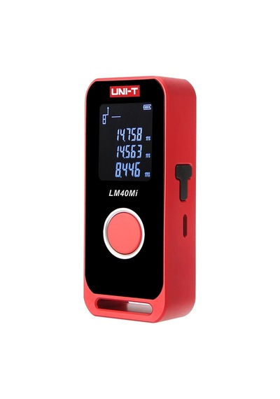 Unit Lm40mi Mini 40mt Lazer Mesafe Ölçer