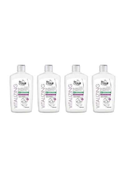 Farmasi Dr. C. Tuna Vitalizing Sarımsaklı Şampuan 4 x 500 ML