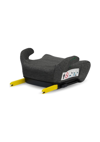 Lord Fix Plus İ-size Booster 125-150 Cm 15-36 Kg Yükseltici Oto Koltuğu Gri