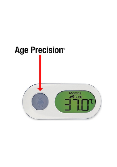 Braun Age Precision PRT2000 Dijital Çubuk Ateş Ölçer