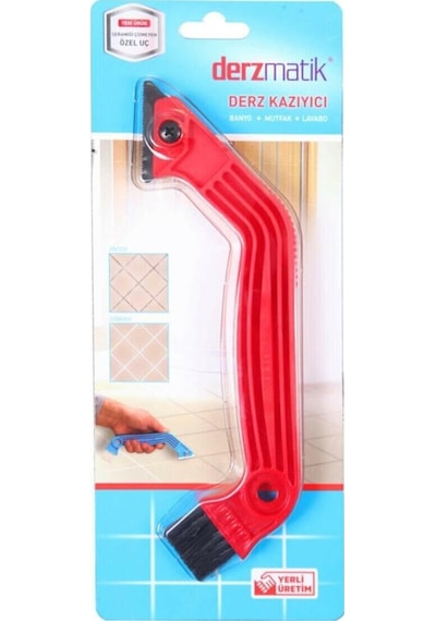 Derz Kazıyıcı Çift Kazıyıcılı Çelik Uçlu N11.332