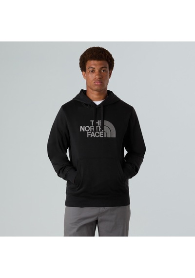 The North Face M Drew Peak Regular Hoodıe Erkek Sweatshirt Nf0a89emjk31 Siyah