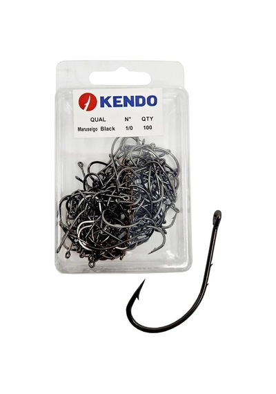 Kendo Maruseigo-r Black Nickel Olta İğnesi 96682109