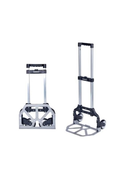 Rodex Alüminyum Katlanır El Arabası 75kg