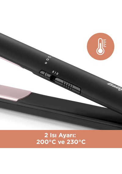 Babyliss ST241E Smooth Ceramic 230 Saç Düzleştirici