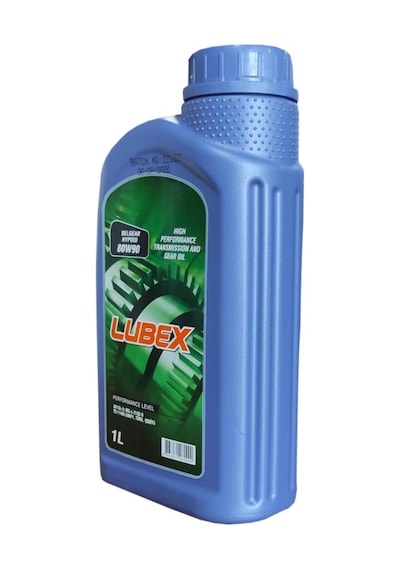 Lubex Belgear Hypoid 80W-90 GL-5 Manuel Şanzıman Yağı 1 L