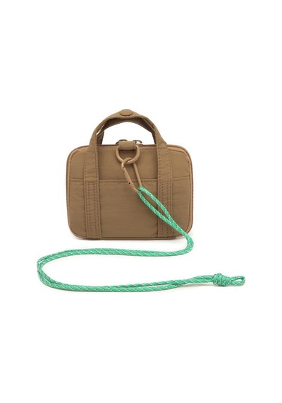 Smart Bags Mini Kadın El Çantası Smk Cl-3346 Kahve