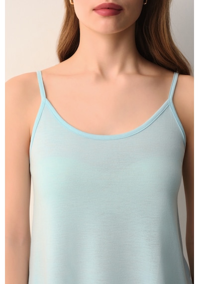Suwen Emma Atlet Şort Pijama Takımı Sh26640667338 Ekru