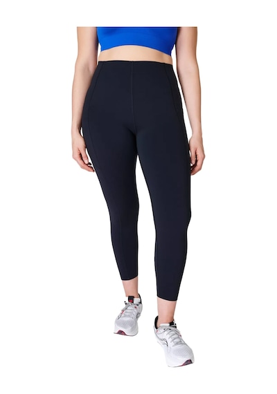 Sweaty Betty Sweaty Betty Ultra Sculpt Leggings Kadın Siyah Koşu Tayt Blk SiYAH