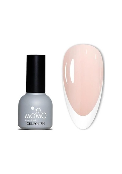 Momo French Cover Rubber Base Coat Fc09 10ml.