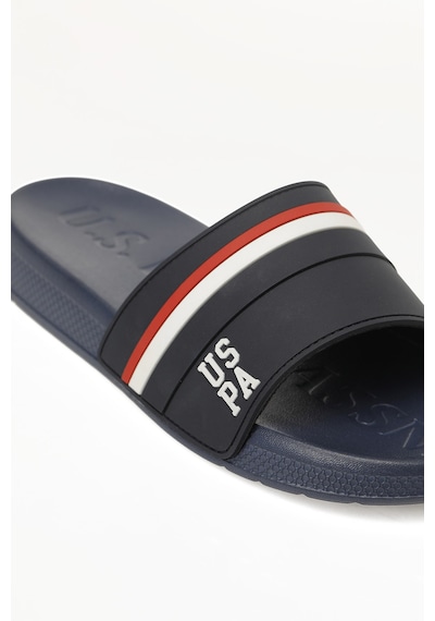 U.S. Polo Assn. U.s. Polo Assn. Rona 6fx Lacivert Erkek Terlik A102252176 Lacivert