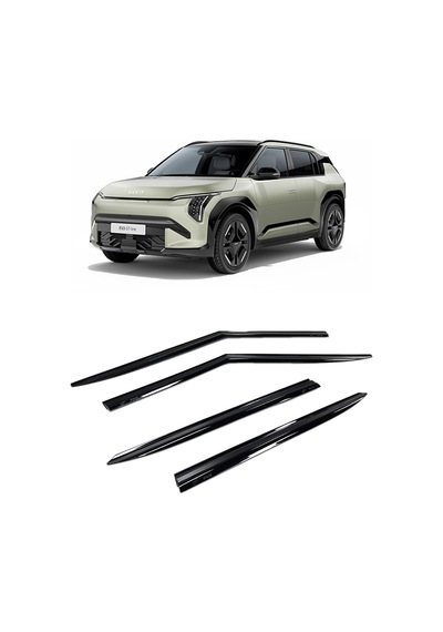 Kia Ev3 2024 Ve Sonrası Cam Rüzgarlık Oem Made İn Korea