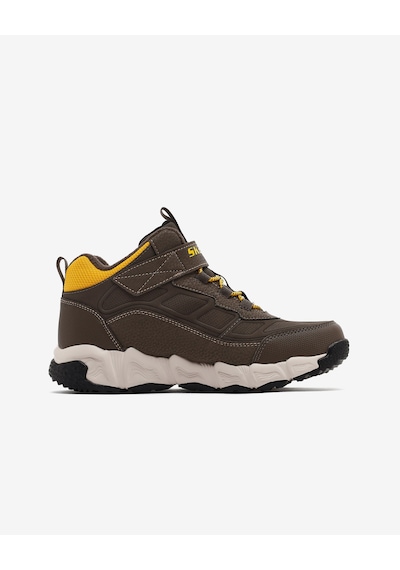 Skechers Velocitrek Büyük Erkek Çocuk Bej Spor Ayakkabı 406447l Tpyl Bej