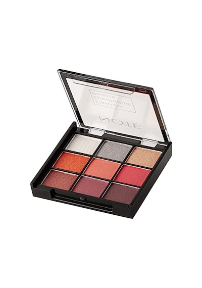 Note Cosmetics Flawless Eyeshadow 02 Göz Far Paleti 00