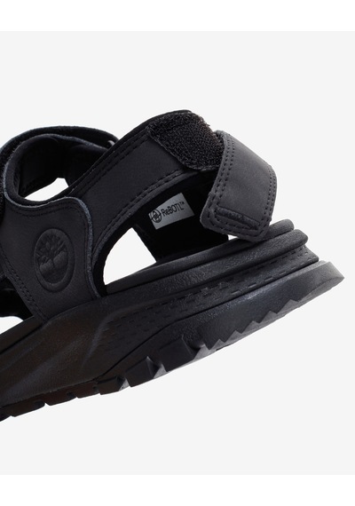 Timberland Erkek Siyah Sandalet Siyah