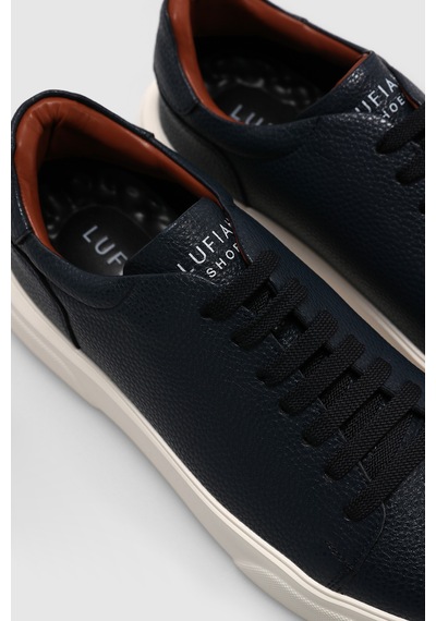 Lufian Tommy Erkek Sneaker Ayakkabı Lacivert Lacivert 111230280100200