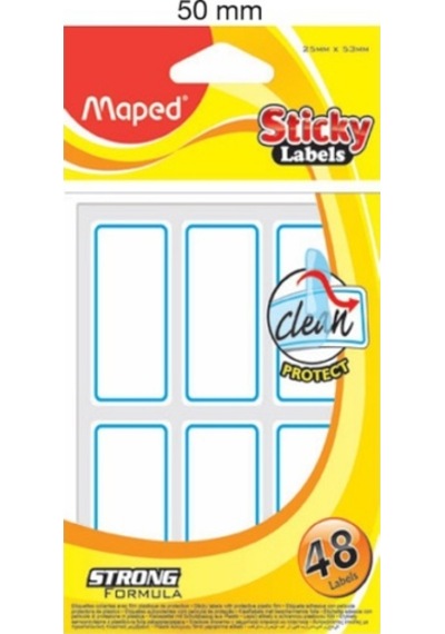 Maped 25x53 Yapışkanlı Not Kağıdı 774110