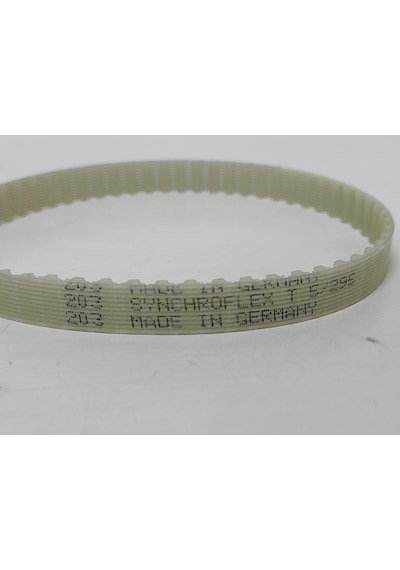T5 295 Synchroflex 10mm Poliüretan Zaman Kayış