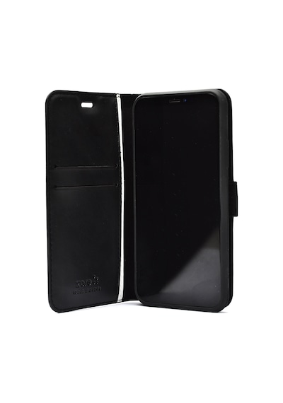 Zore Galaxy S23 Plus Kılıf Nvth Kar Deluxe Kapaklı Kılıf - Kırmızı