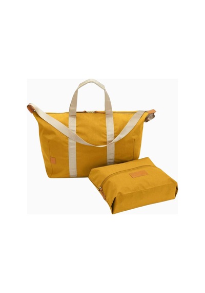 Lojel Niru2 48h Weekender 48l Unisex Omuz Ve Seyahat Çantası Omuz Çantası Camel