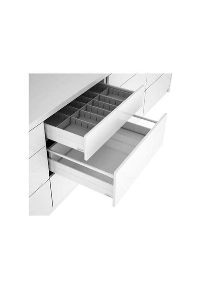 Samet Alpha Box 18 Mn 350 Gri