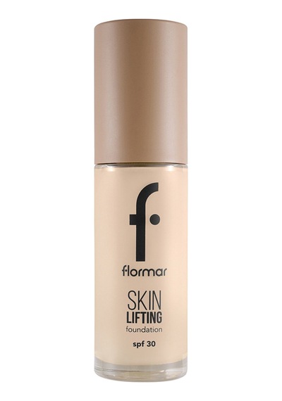 Flormar Skin Lifting Fondöten - 030 - 4 Adet Tarı