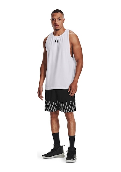 Under Armour Erkek Ua Baseline Cotton Atlet 1361901-100