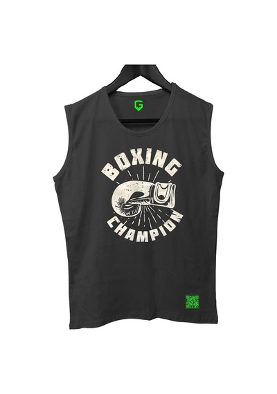 Top Glory Boxinchampb Tank Top Kolsuz Sporcu Tshirt (532150113)