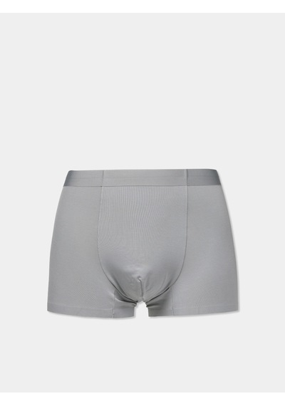 Colin's Colins Modern Fit Düz Erkek Gri Boxer Cl1068367 Q1.v2 Gra Gri