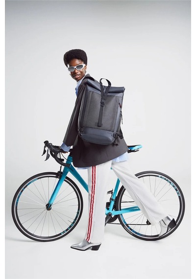 Eastpak Tecum Roll Unisex Sırt Çantası Ek0a5bfnı971 Cnnct Accent Grey