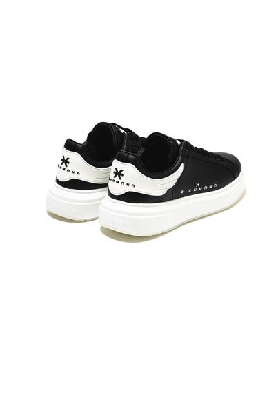 Bot Erkek 29100/cp B Jr John Richmond Shoes Leather Black Leather Black