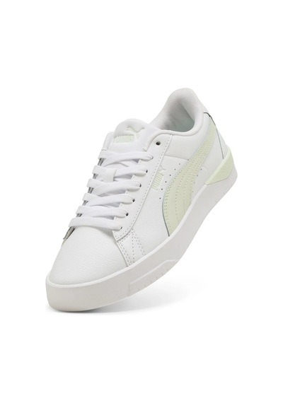 Puma Jada Classic Kadın Beyaz Sneaker Ayakkabı 40021714 Beyaz
