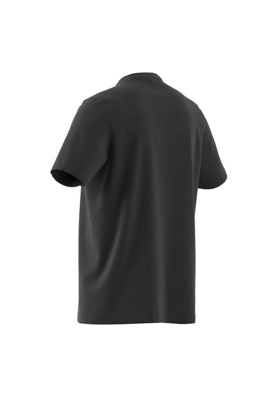 Adidas M Mel T Erkek T-shirt-siyah Siyah