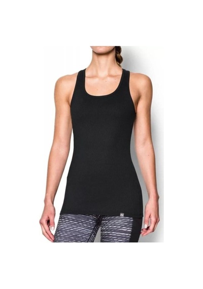 Under Armour Kadın Ua Rival Ribana Tank Siyah Atlet Siyah