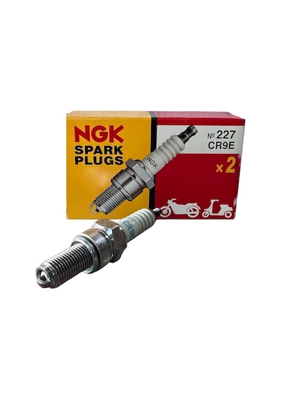 Cf Moto Nk 250 Ngk Buji