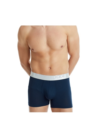 Blackspade Erkek Modal Elastan Boxer Silver 9302 - Lacivert Lacivert Blackspade Erkek Modal Elastan Boxer Silver 9302 - Lacivert Lacivert