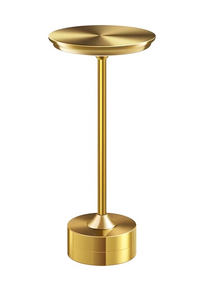Kml112 3 Fonksiyonlu Şarjlı Masa Lambası / Cct / Gold Gold