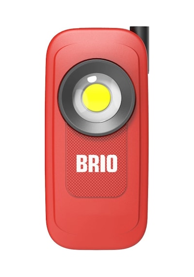 Brio Usb Şarjlı Mıknatıslı Tamirci Led Lambası 300 L