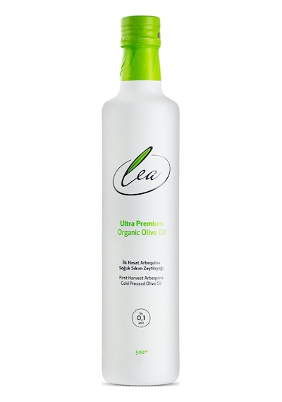 Lea Olive Oil 0,1 Asit Zeytinyağı 500ml