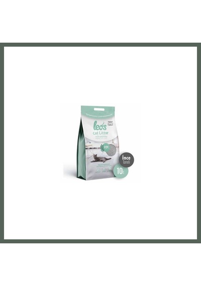 Bezos Cat Litter Doğal Bentonit İnce Taneli Kedi Kumu 2x10 Lt Bzstk