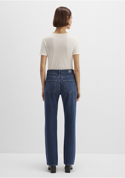 Mavi - Jane Classic Denim Gölgeli Koyu Mavi Jean Pantolon 1010917-91354 Koyu Mavi Mavi - Jane Classic Denim Gölgeli Koyu Mavi Jean Pantolon 1010917-91354 Koyu Mavi