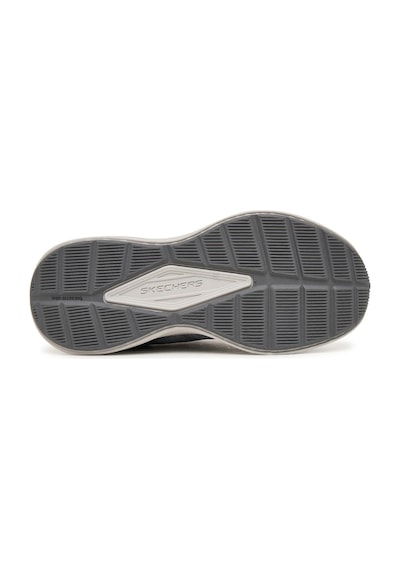 Skechers Microspec Tread Çocuk Spor Ayakkabı Gri