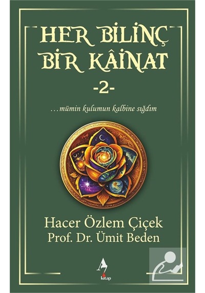 Her Bilinç Bir Kainat 2 / Hacer Özlem Çiçek