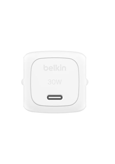 Belkin Compact Boostcharge 30w Pd Şarj Aleti Ve 1mt Type-c Kablo