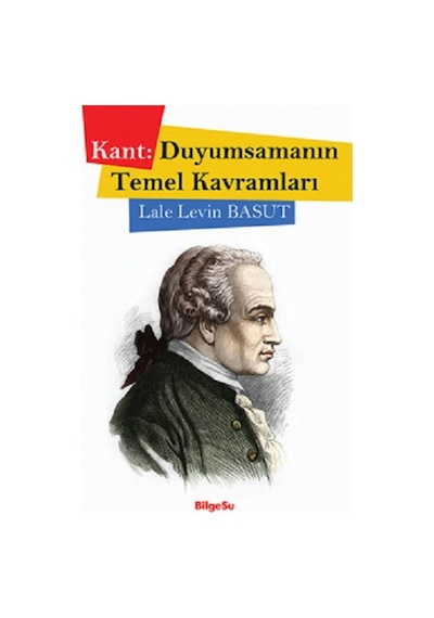 Kant- Duyumsamanın Temel Kavramları