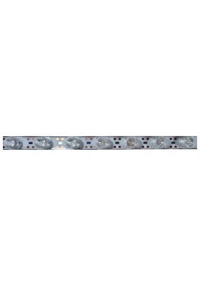 12v 100cm 18ledli 27w Mercekli Led Bar Çubuk Led 30derece Lensli İp65 Natural Beyaz 4000k