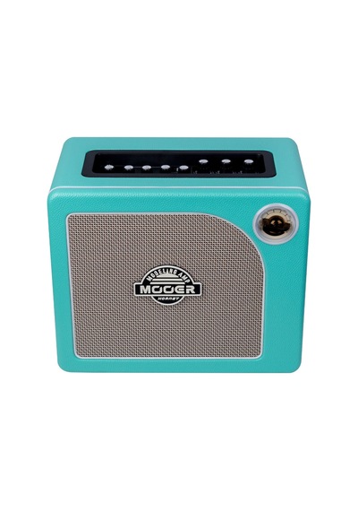 Mooer Dh04 Hornet 15w Combo Gitar Amfisi Yeşil