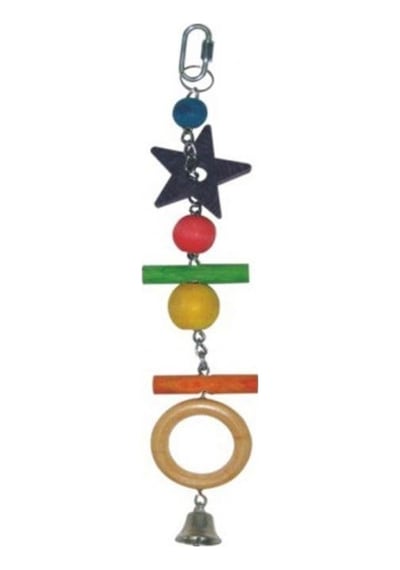Vanpet Kuş Oyuncağı 25*6 Cm