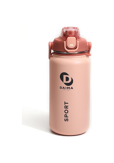Sport Termos Pembe 1300 Ml Çok Renkli